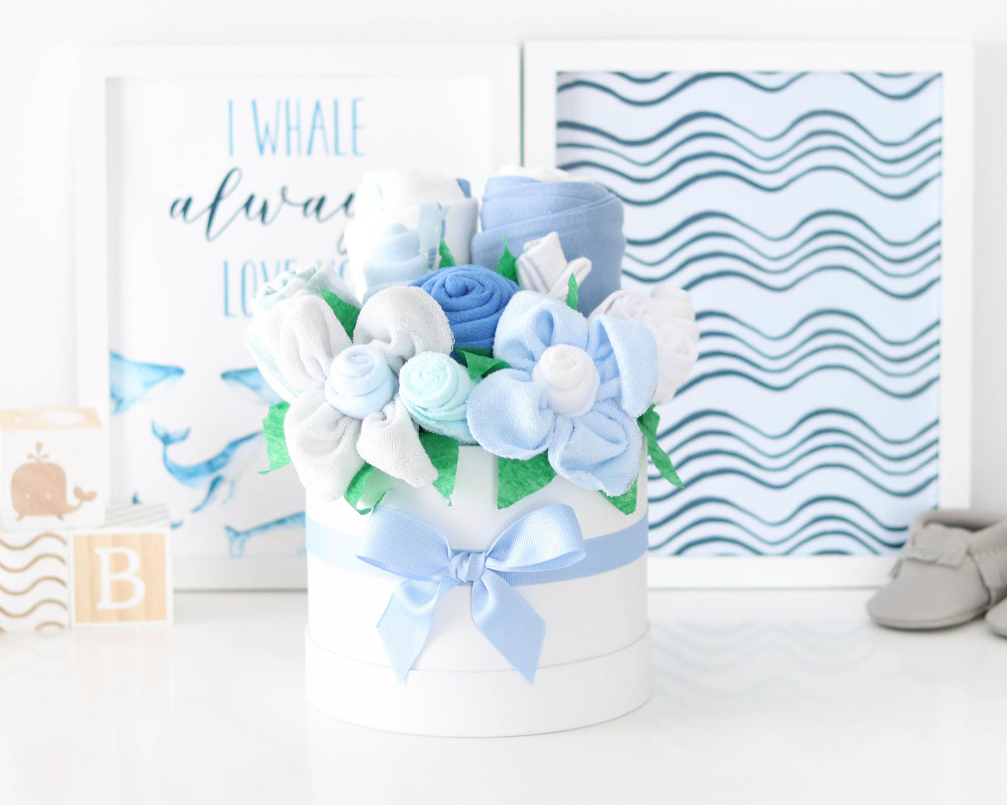 Sleepy Tides Bouquet Collection