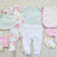 baby girl gift box clothing spring meadow classic 