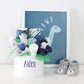 personalized boy baby shower gift box