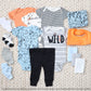 safari baby boy gift basket clothing contents