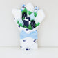 whale baby gift clothing bouquet